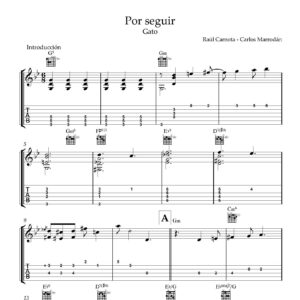 Por seguir - RAUL CARNOTA