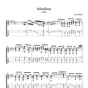 SALSALINAS - LUIS SALINAS